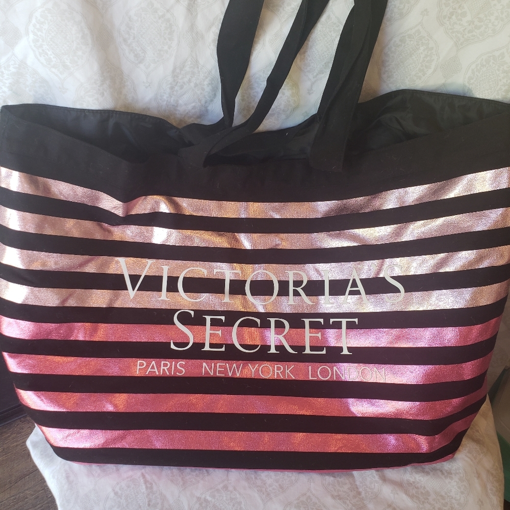 🛍Victoria's Secret Tote Bag